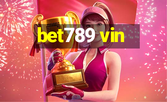 bet789 vin