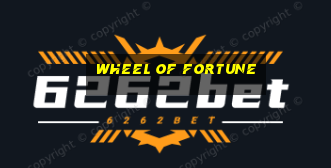 wheel of fortune