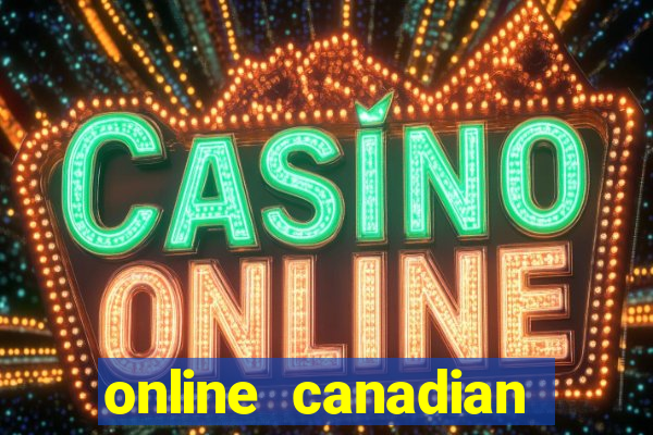 online canadian casino sites