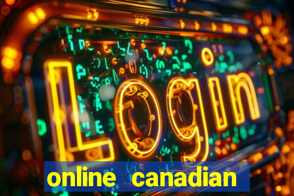 online canadian casino sites