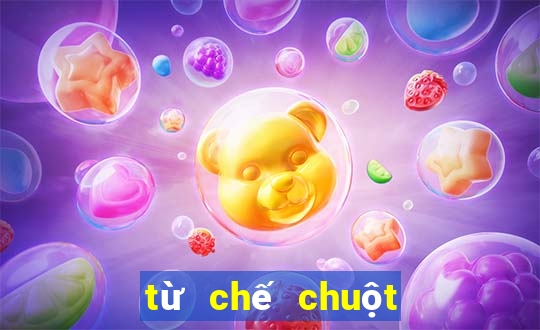 từ chế chuột không dây