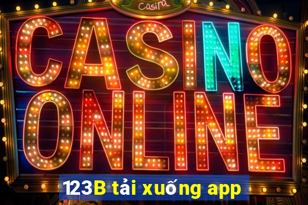 123B tải xuống app