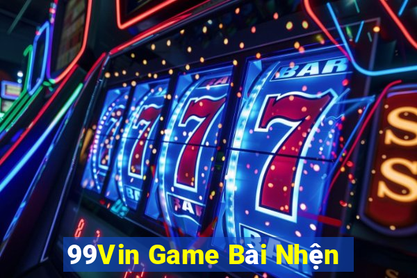 99Vin Game Bài Nhện