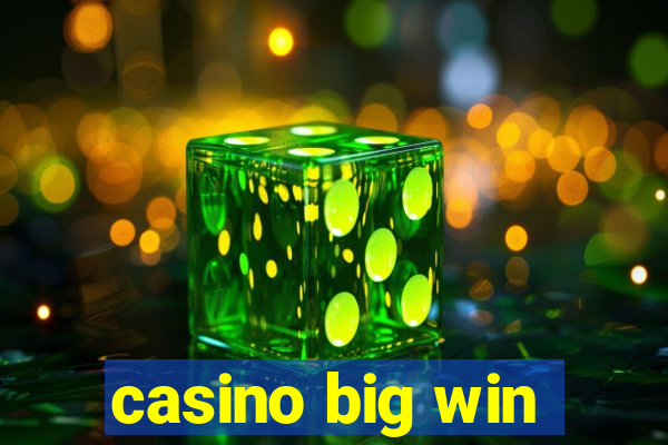 casino big win