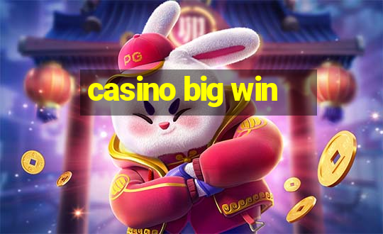 casino big win