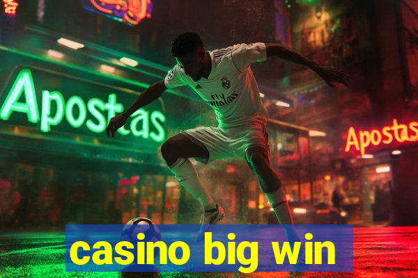 casino big win