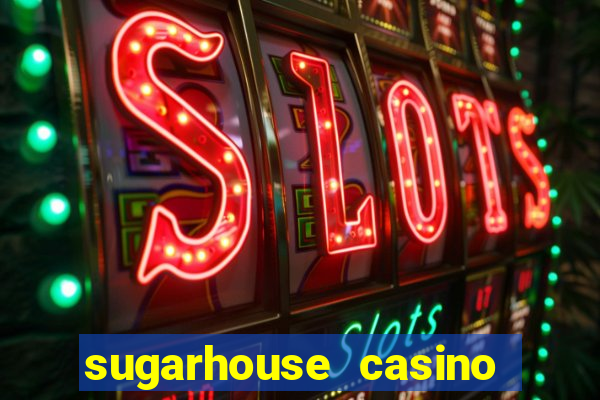 sugarhouse casino nj online