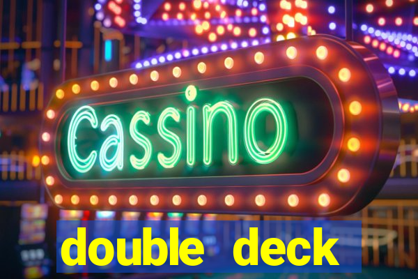 double deck blackjack simulator