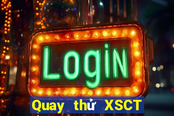 Quay thử XSCT ngày 13