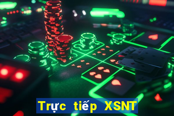 Trực tiếp XSNT ngày 27