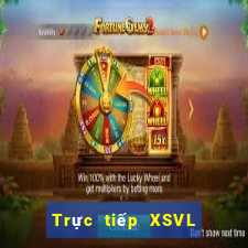 Trực tiếp XSVL ngày 20