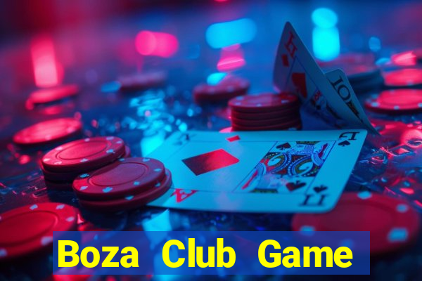 Boza Club Game Bài Mèo Nổ