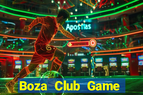 Boza Club Game Bài Mèo Nổ