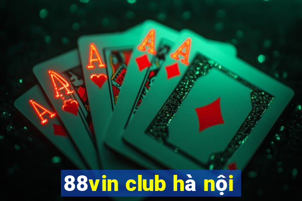 88vin club hà nội