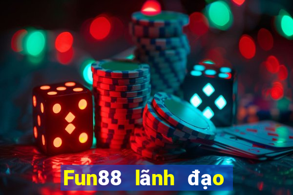 Fun88 lãnh đạo xổ số Color 38