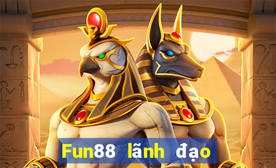 Fun88 lãnh đạo xổ số Color 38