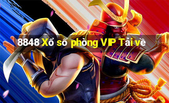 8848 Xổ số phòng VIP Tải về