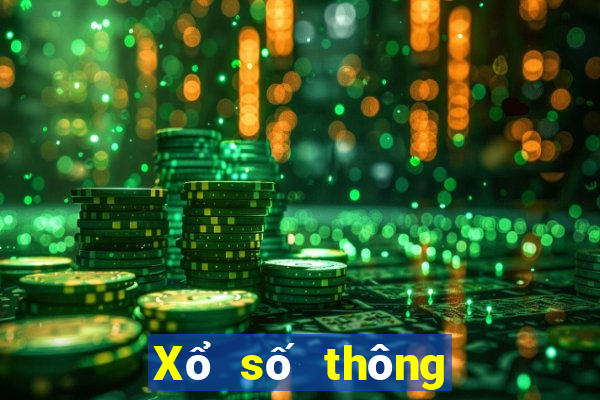 Xổ số thông qua cpt888