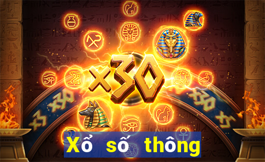 Xổ số thông qua cpt888