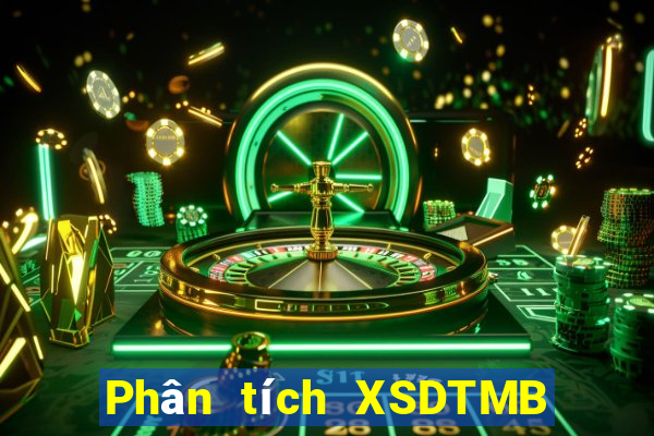 Phân tích XSDTMB ngày 23