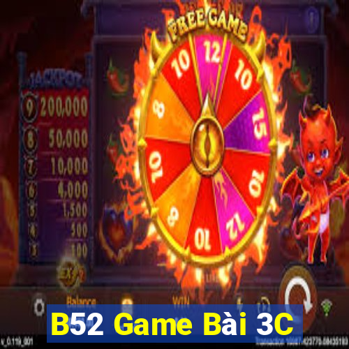 B52 Game Bài 3C