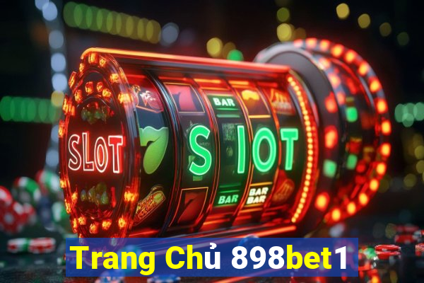 Trang Chủ 898bet1