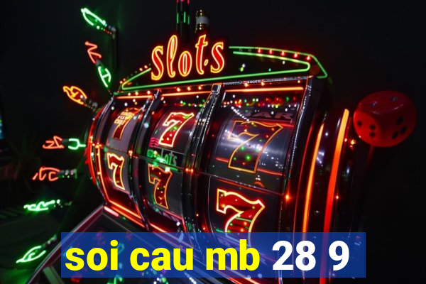 soi cau mb 28 9