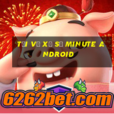 Tải về xổ số Minute Android