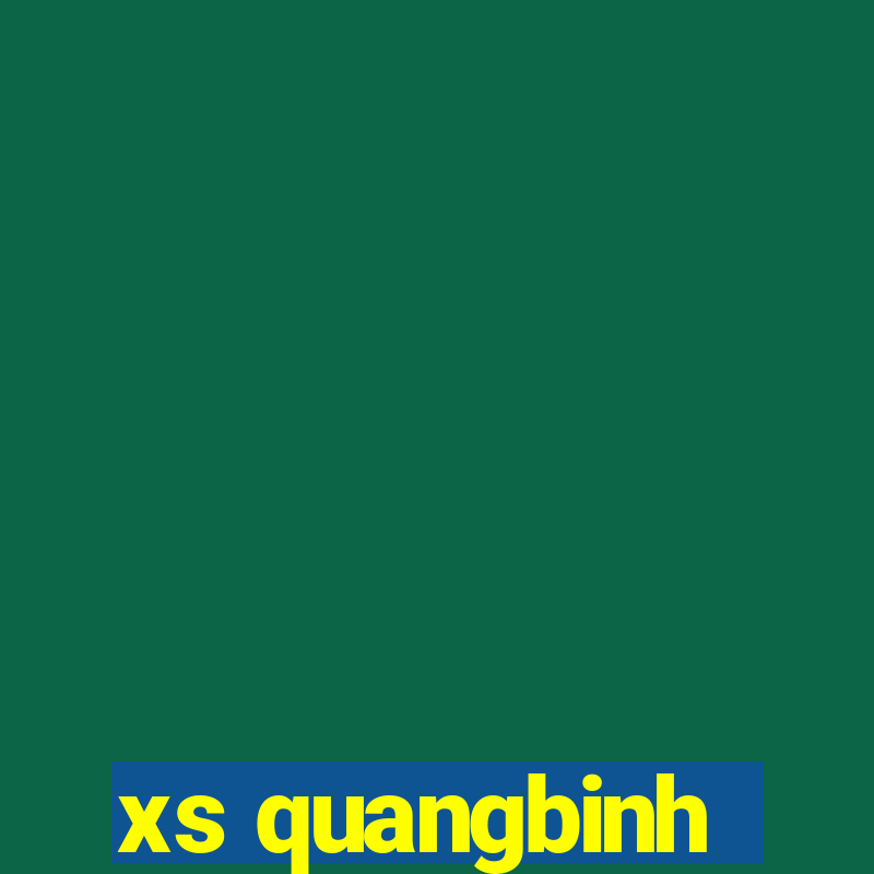 xs quangbinh