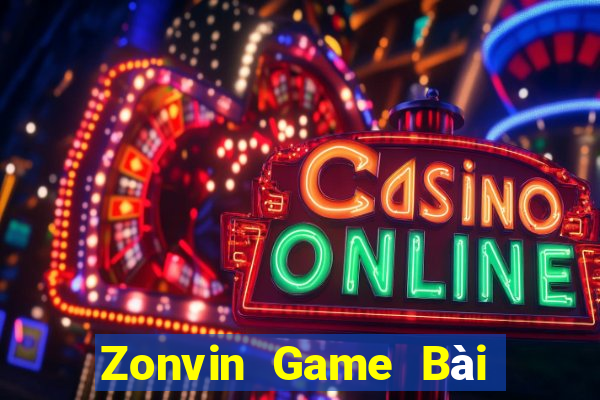 Zonvin Game Bài Online Hay