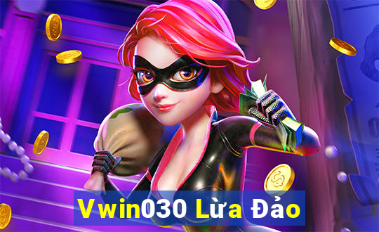 Vwin030 Lừa Đảo