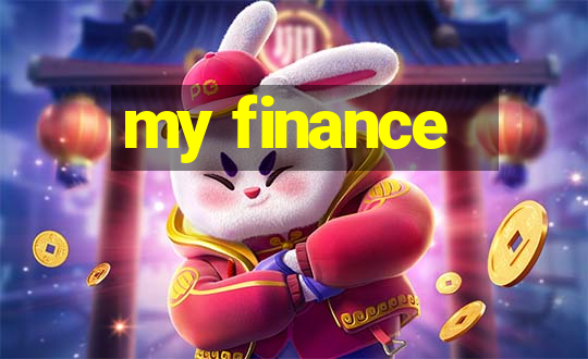 my finance