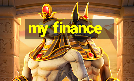 my finance