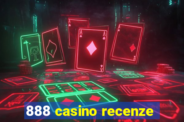 888 casino recenze