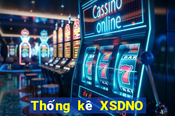 Thống kê XSDNO ngày 5