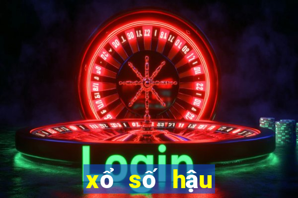 xổ số hậu giang 10 tháng 9