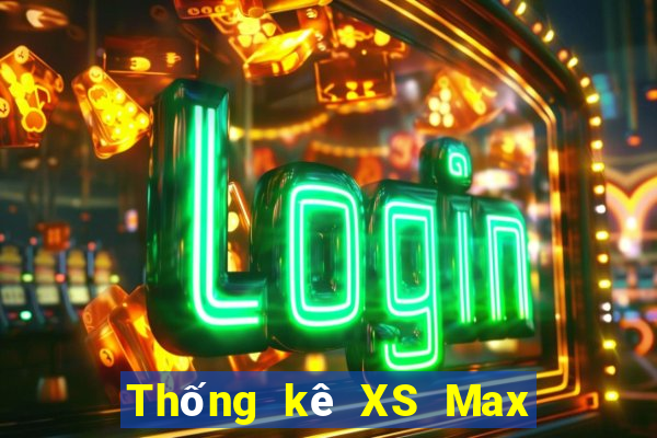 Thống kê XS Max 3D ngày 28