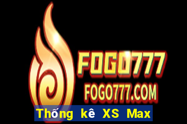 Thống kê XS Max 3D ngày 28