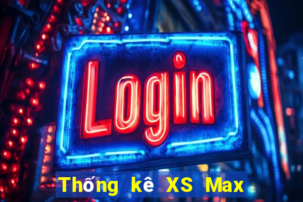 Thống kê XS Max 3D ngày 28