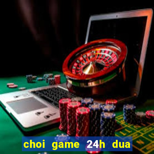 choi game 24h dua xe f1