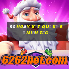 90 ngày kết quả xổ số miền bắc