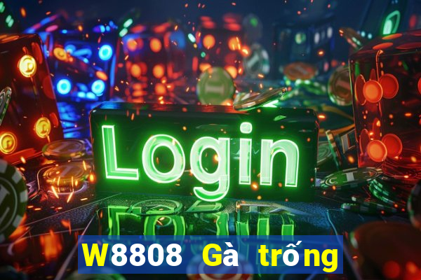 W8808 Gà trống lớn 808 Tải về