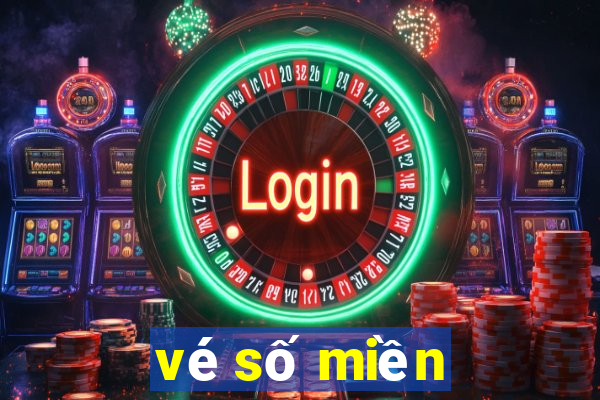 vé số miền