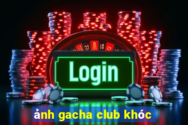 ảnh gacha club khóc