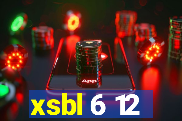 xsbl 6 12