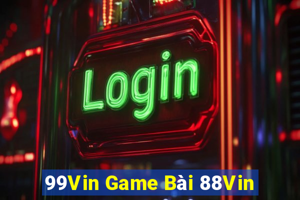 99Vin Game Bài 88Vin