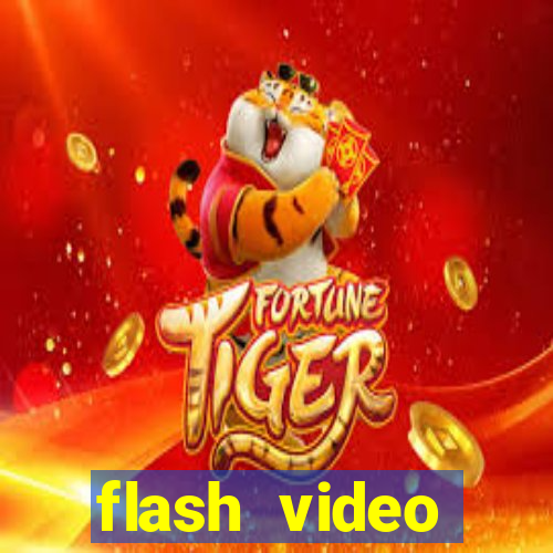 flash video converter pro