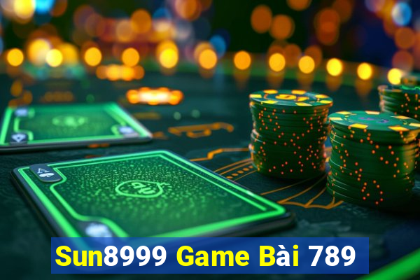 Sun8999 Game Bài 789