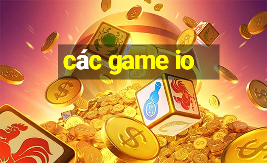 các game io