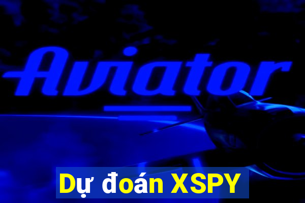 Dự đoán XSPY